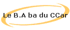 Le B.A ba du CCar